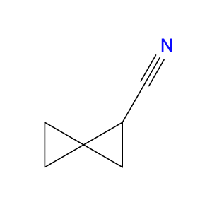 spiro[2.2]pentane-1-carbonitrile