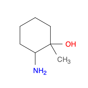 2-amino-1-methylcyclohexan-1-ol