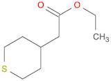 ethyl 2-(thian-4-yl)acetate