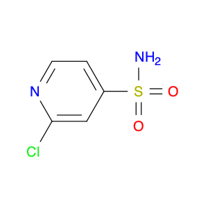 2-Chloropyridine-4-sulfonamide