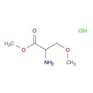 Methyl 2-amino-3-methoxypropanoate hydrochloride