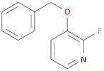 3-(benzyloxy)-2-fluoropyridine