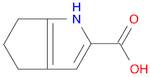 1H,4H,5H,6H-cyclopenta[b]pyrrole-2-carboxylic acid