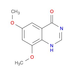6,8-dimethoxy-3,4-dihydroquinazolin-4-one