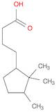 4-(2,2,3-Trimethylcyclopentyl)butanoic Acid