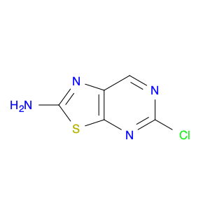 5-chloro-[1,3]thiazolo[5,4-d]pyrimidin-2-amine