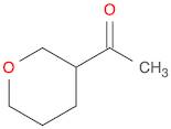 1-(oxan-3-yl)ethan-1-one