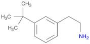 2-(3-tert-Butylphenyl)ethan-1-amine