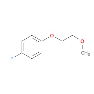 1-Fluoro-4-(2-methoxyethoxy)benzene