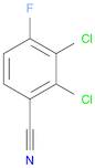 2,3-dichloro-4-fluorobenzonitrile