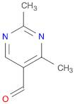 2,4-dimethylpyrimidine-5-carbaldehyde