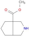 methyl octahydrocyclopenta[c]pyrrole-3a-carboxylate, cis