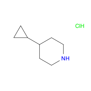 4-cyclopropylpiperidine hydrochloride