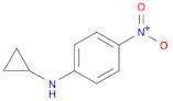 N-Cyclopropyl-4-nitroaniline