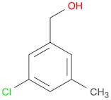 (3-Chloro-5-methylphenyl)methanol