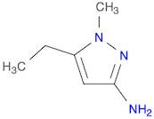 5-ethyl-1-methyl-1H-pyrazol-3-amine