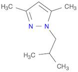 3,5-Dimethyl-1-(2-methylpropyl)-1H-pyrazole