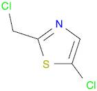 5-Chloro-2-(chloromethyl)-1,3-thiazole