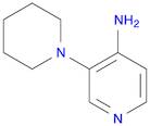 3-(piperidin-1-yl)pyridin-4-amine