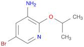 5-bromo-2-(propan-2-yloxy)pyridin-3-amine