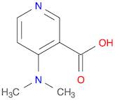 4-(Dimethylamino)nicotinic acid