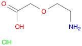 2-(2-Aminoethoxy)acetic acid hydrochloride