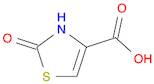 2-oxo-2,3-dihydro-1,3-thiazole-4-carboxylic acid