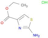 ethyl 2-amino-1,3-thiazole-4-carboxylate hydrochloride