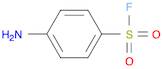 4-aminobenzene-1-sulfonyl fluoride