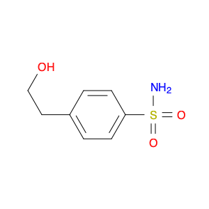 4-(2-hydroxyethyl)benzene-1-sulfonamide