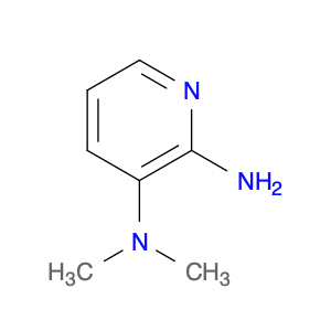 3-N,3-N-dimethylpyridine-2,3-diamine