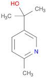 2-(6-methylpyridin-3-yl)propan-2-ol