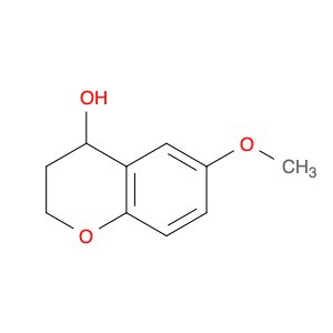 6-methoxy-3,4-dihydro-2H-1-benzopyran-4-ol
