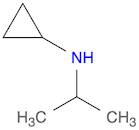 N-(propan-2-yl)cyclopropanamine