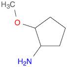 2-Methoxycyclopentanamine