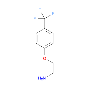 1-(2-aminoethoxy)-4-(trifluoromethyl)benzene