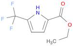 Ethyl 5-(trifluoromethyl)-1H-pyrrole-2-carboxylate