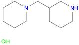 3-(piperidin-1-ylmethyl)piperidine dihydrochloride