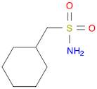 Cyclohexylmethanesulfonamide