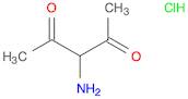 3-aminopentane-2,4-dione hydrochloride