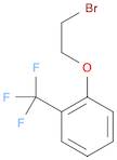 1-(2-bromoethoxy)-2-(trifluoromethyl)benzene