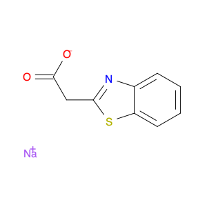 Sodium 2-(1,3-benzothiazol-2-yl)acetate