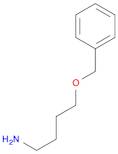 4-(benzyloxy)butan-1-amine