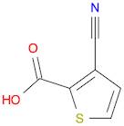 3-cyanothiophene-2-carboxylic acid