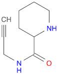 N-(Prop-2-yn-1-yl)piperidine-2-carboxamide