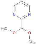 2-(dimethoxymethyl)pyrimidine