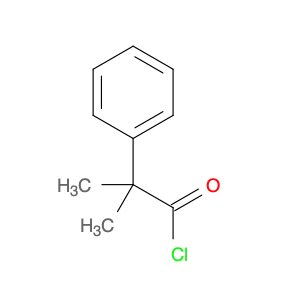 2-Methyl-2-phenyl-propionyl chloride