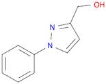 (1-Phenyl-1H-pyrazol-3-yl)methanol