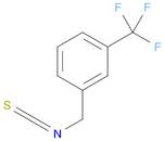 1-(isothiocyanatomethyl)-3-(trifluoromethyl)benzene