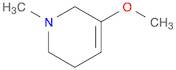 5-Methoxy-1-methyl-1,2,3,6-tetrahydropyridine